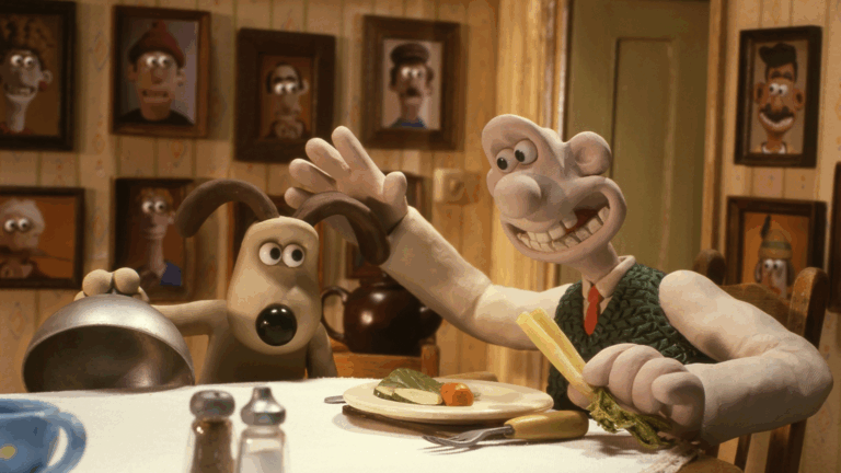 Wallace & Gromit: The Curse of the Were-Rabbit (NL)