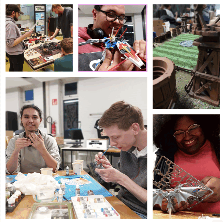 Wargamer Alliance – Alfa College 