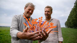 Warming Up on tour - Kleien en kletsen met Koos & Florentijn