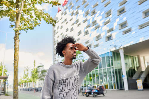 Wat wil jij-plein