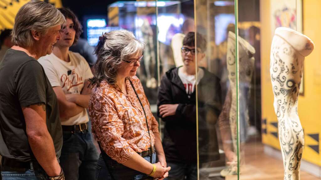 Website expo TATTOO 7 (c) Niels Knelis