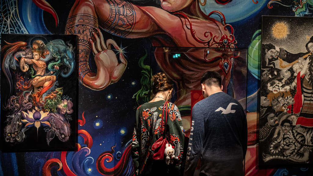 Website expo TATTOO (c) Niels Knelis 1