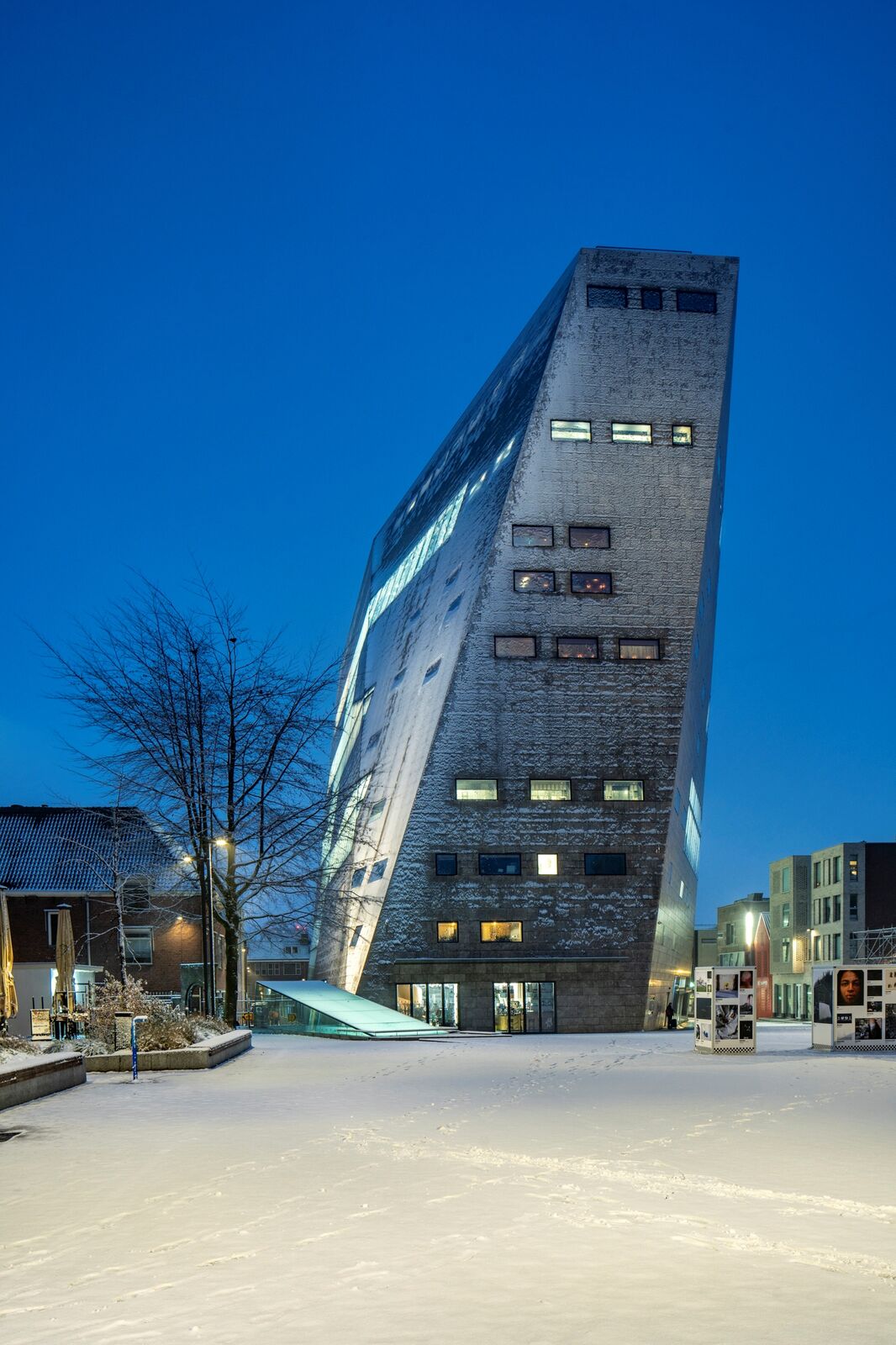 Welkom bij Forum Groningen