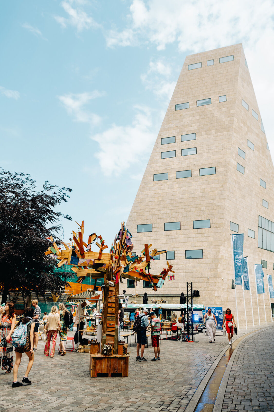 Welkom bij Forum Groningen
