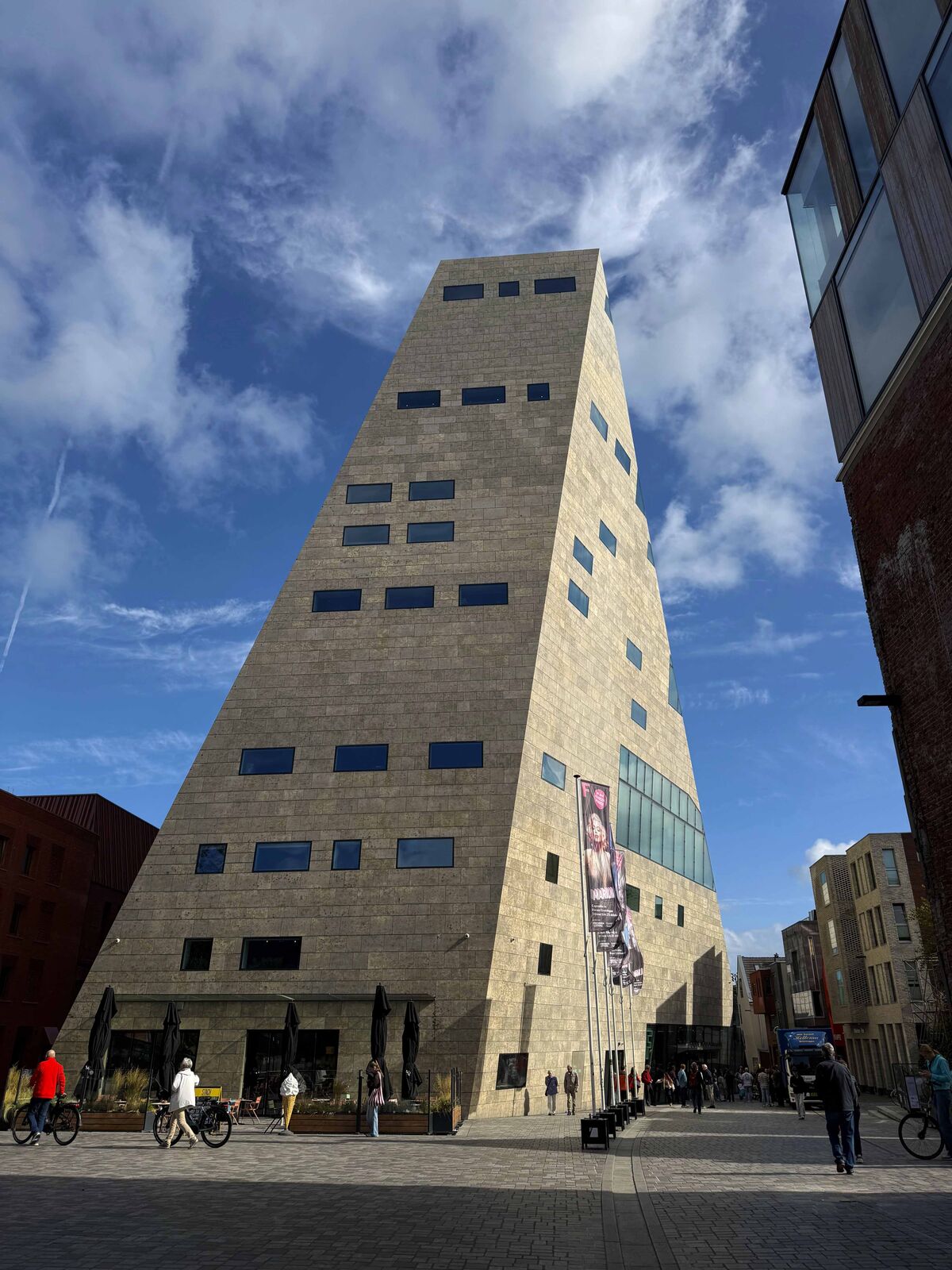Welkom bij Forum Groningen