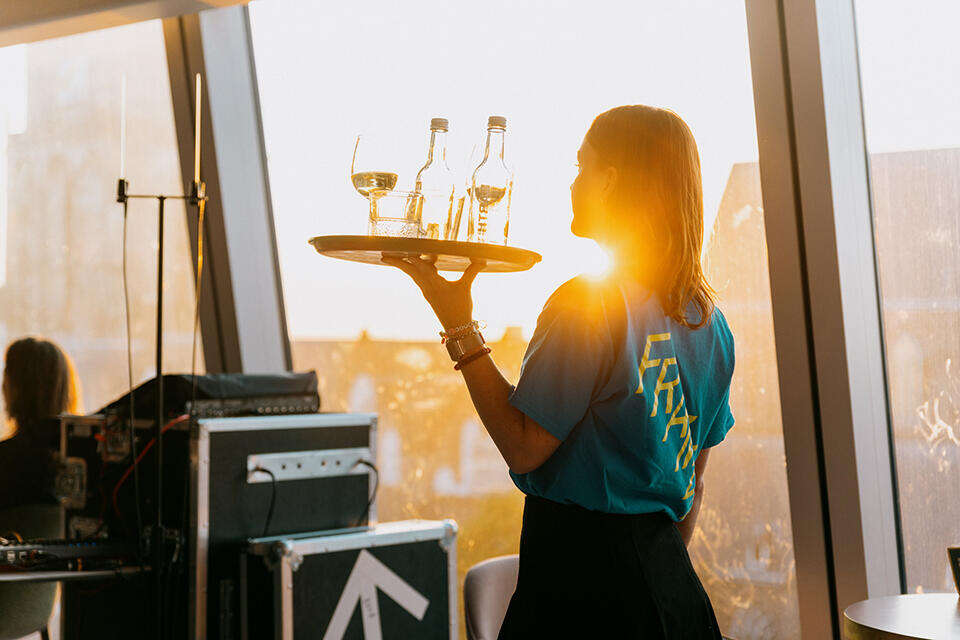 Werken in de horeca?