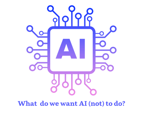 What do we want AI (not) to do? (ENG)