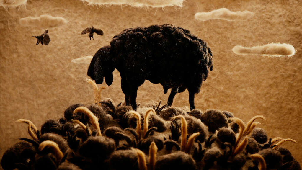 Where Wool Speaks, and We Must Listen