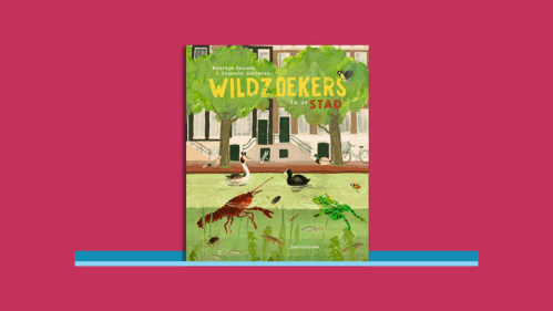 Wildzoekers in de stad (6+)