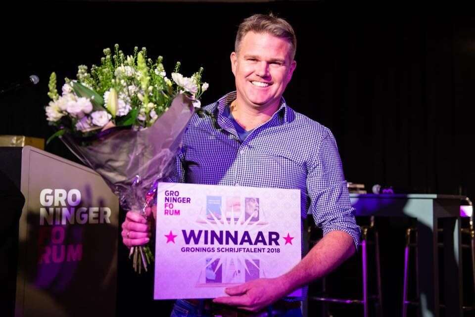 Winnaar 2018: Frank de Bont