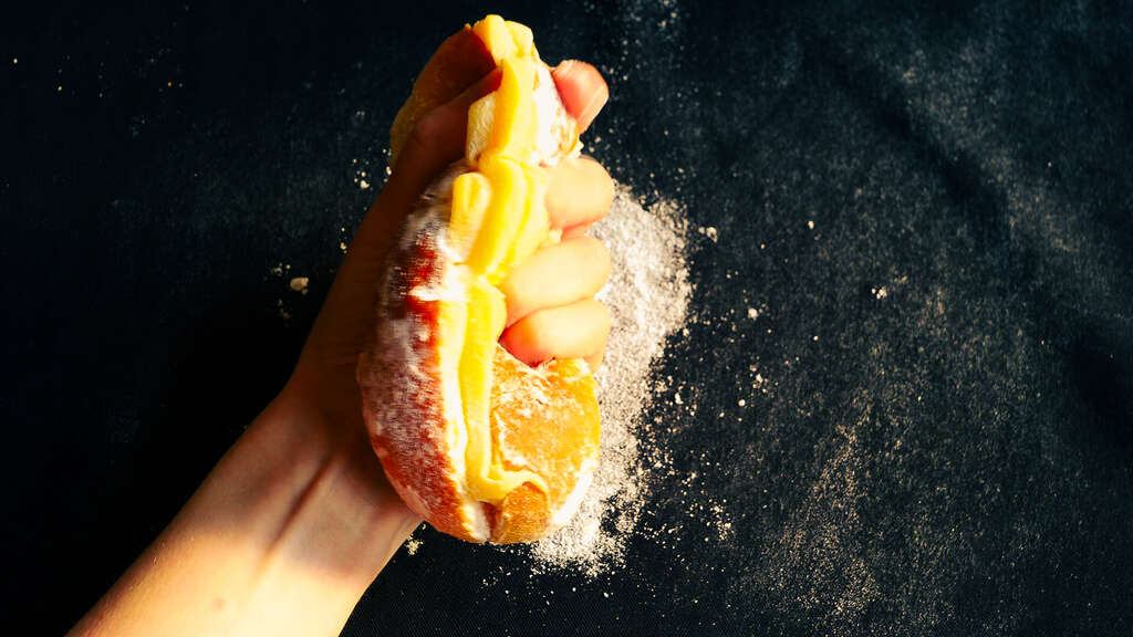 Winnaar Categorie Talent Award: Over pijn en puddingbroodjes