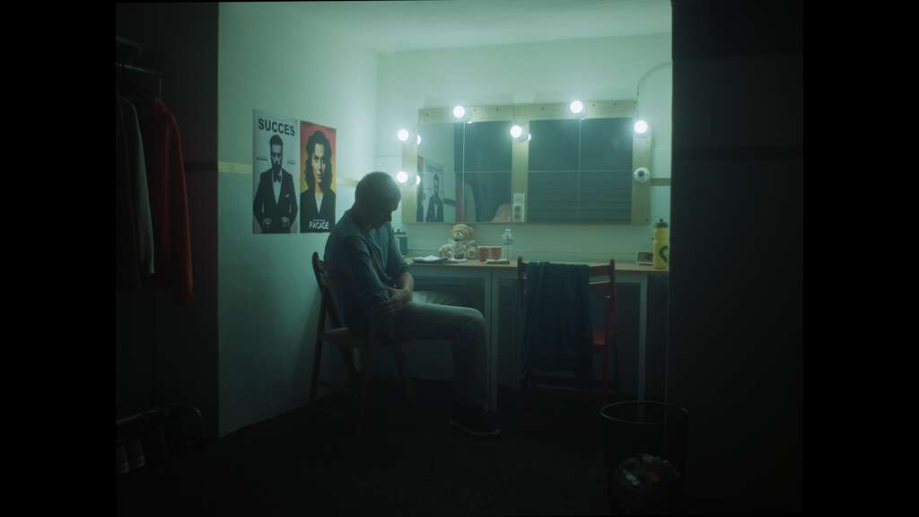 Winnaar Categorie Talent Award: Soliloquy