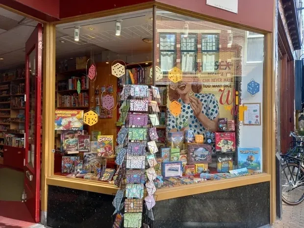 Wirwar Spellen en Puzzels