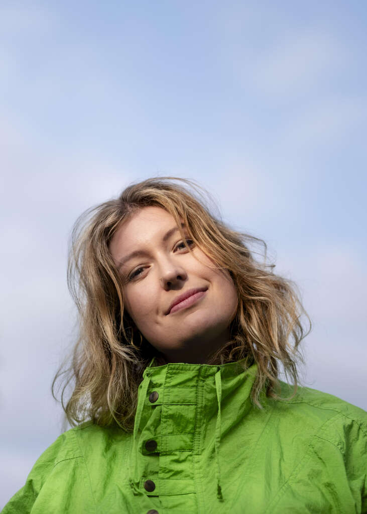 Woensdag 8 oktober | Esmé van den Boom