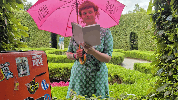 Woensdag 8 oktober | Jaimy Hindriks