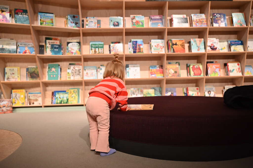 Word gratis lid van de bieb!