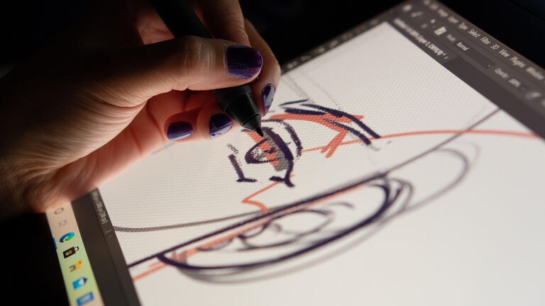 Workshop animatie