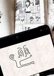 Workshop anime voor kids (8+)