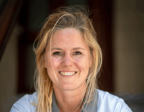 Workshop beleggen met Milou Brand