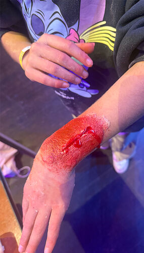 Workshop Film Makeup (8+)