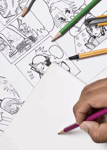 Workshop Flipbook Fabriek (7+)