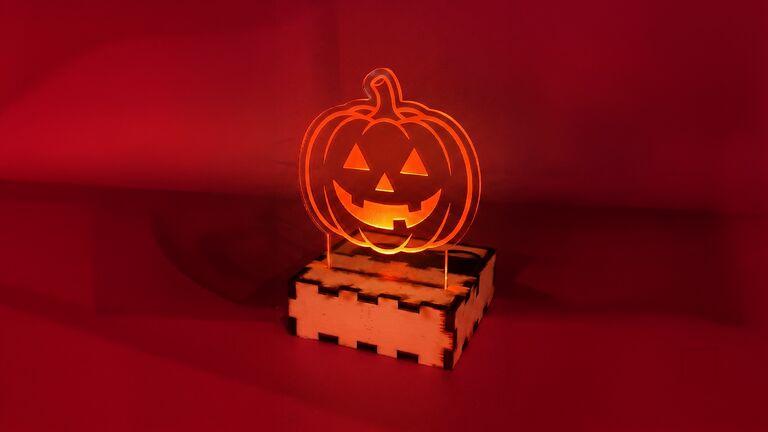 Workshop Halloweenlampje maken (8+)