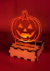 Workshop Halloweenlampje maken (8+)