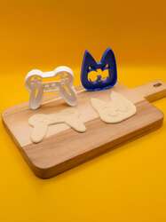 Workshop Koekjesvorm maken (8+)
