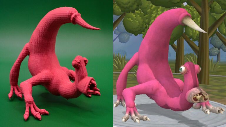 Workshop Monsters 3D-printen (8+)