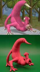 Workshop Monsters 3D-printen (8+)