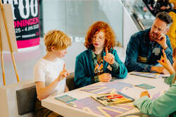 Workshop Nederlandse Gebarentaal voor kinderen (9+)