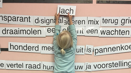 Workshop raamgedichten maken (7+)