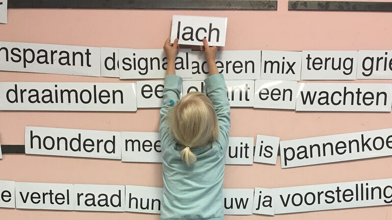 Workshop raamgedichten maken (7+)
