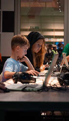 Workshop Sound Design (6+)