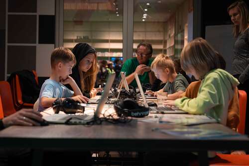 Workshop Sound Design (6+)