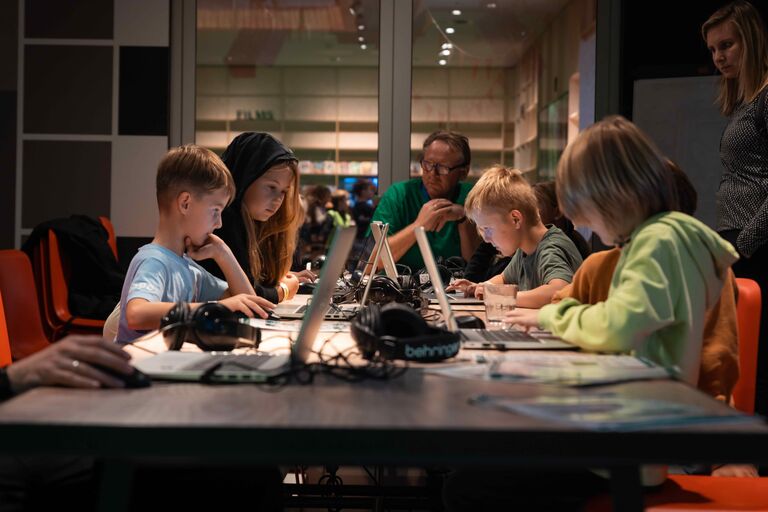 Workshop Sound Design (6+)