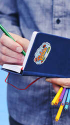 Workshop stickers ontwerpen (8+)