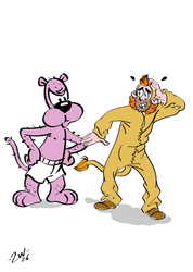 Workshop striptekenen met Loeki (7+)
