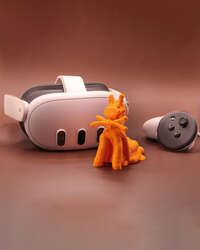 Workshop VR-zandkasteel ontwerpen (8+)