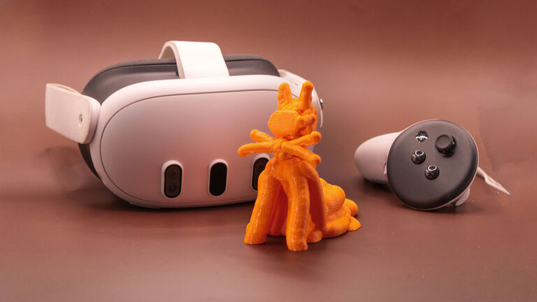 Workshop VR-zandkasteel ontwerpen (8+)