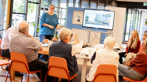 Workshop: Welkom Online