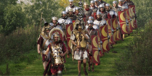 Would Pinus have glued himself to the A12? Climate activism among the Romans