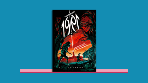 Zinderend spannend (9+)