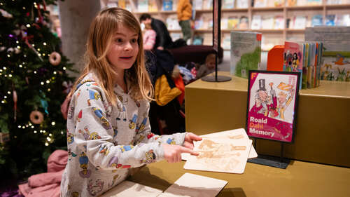 Zinderende Zinnenfabriek: posters drukken (6+)