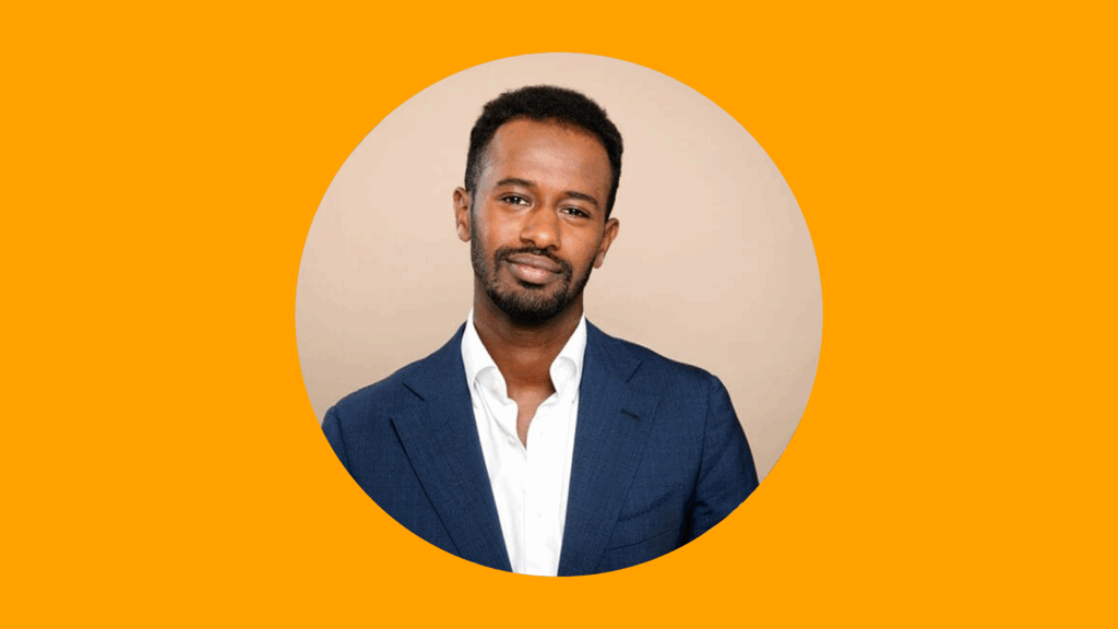 Zomertalks - Habtamu de Hoop