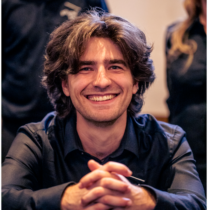 Zondag 14 juni | Dorus van den Boomen